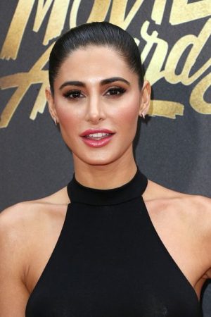 Actress Nargis Fakhri attends the 2017 International Indian Film___