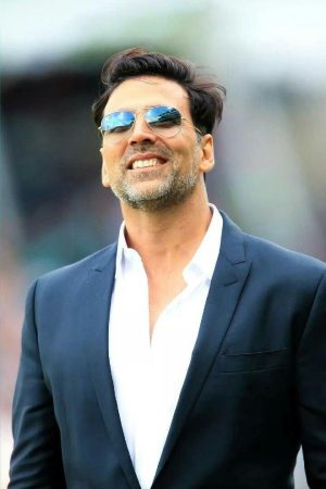 Akshay Kumar