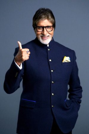 Amitabh Bachchan, Indian Actor