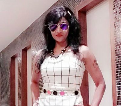 				Rupali Sinha Trump Entertainment		