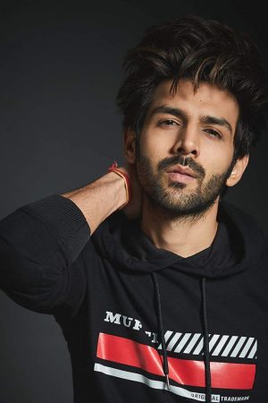 Kartik Aaryan