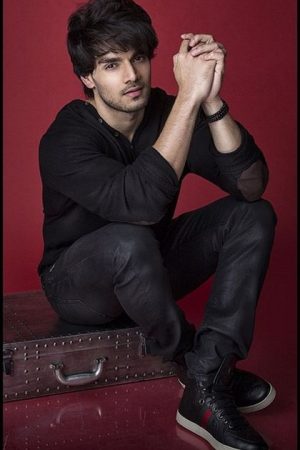Suraj Pancholi