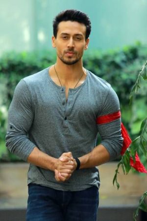 Tiger Shroff
